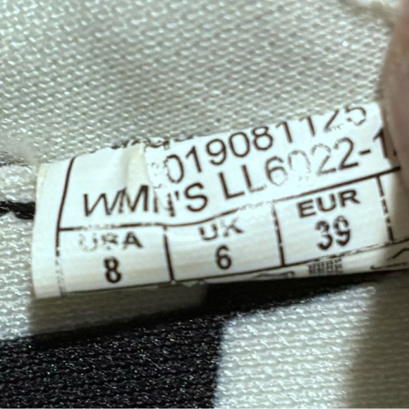 SOREL Sz 8 Alfred Coffee Collab Sneakers But First Coffee Kinetic Technology - Picture 9 of 10